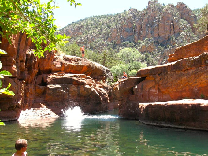 4 kid-friendly hikes in Arizona