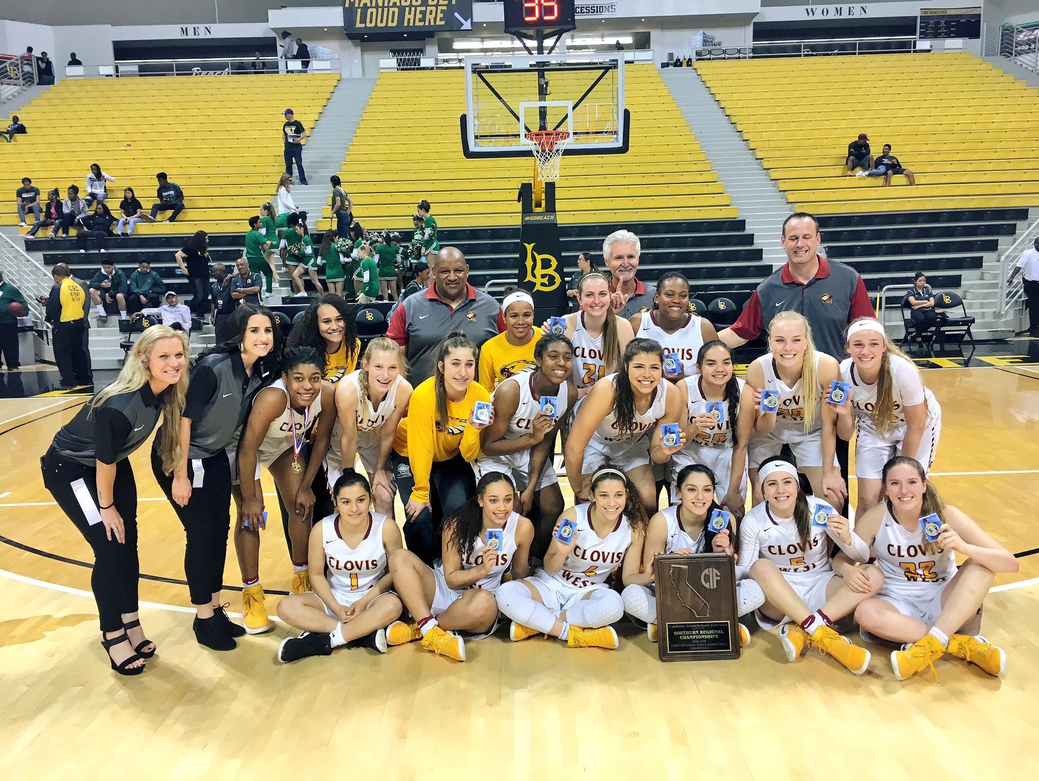 Former Reno coach enjoying success at Clovis West USA TODAY High