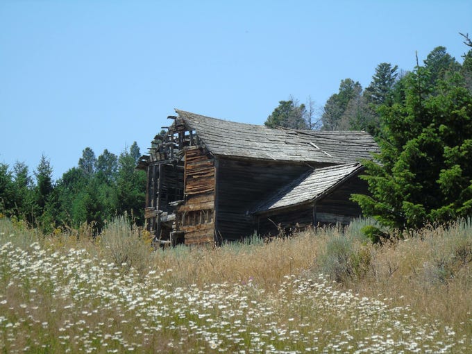 These are the 12 best ghost towns to see in Montana