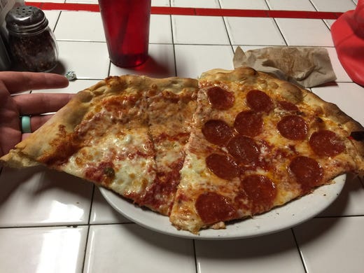 This is what one TripAdvisor diner had to say about