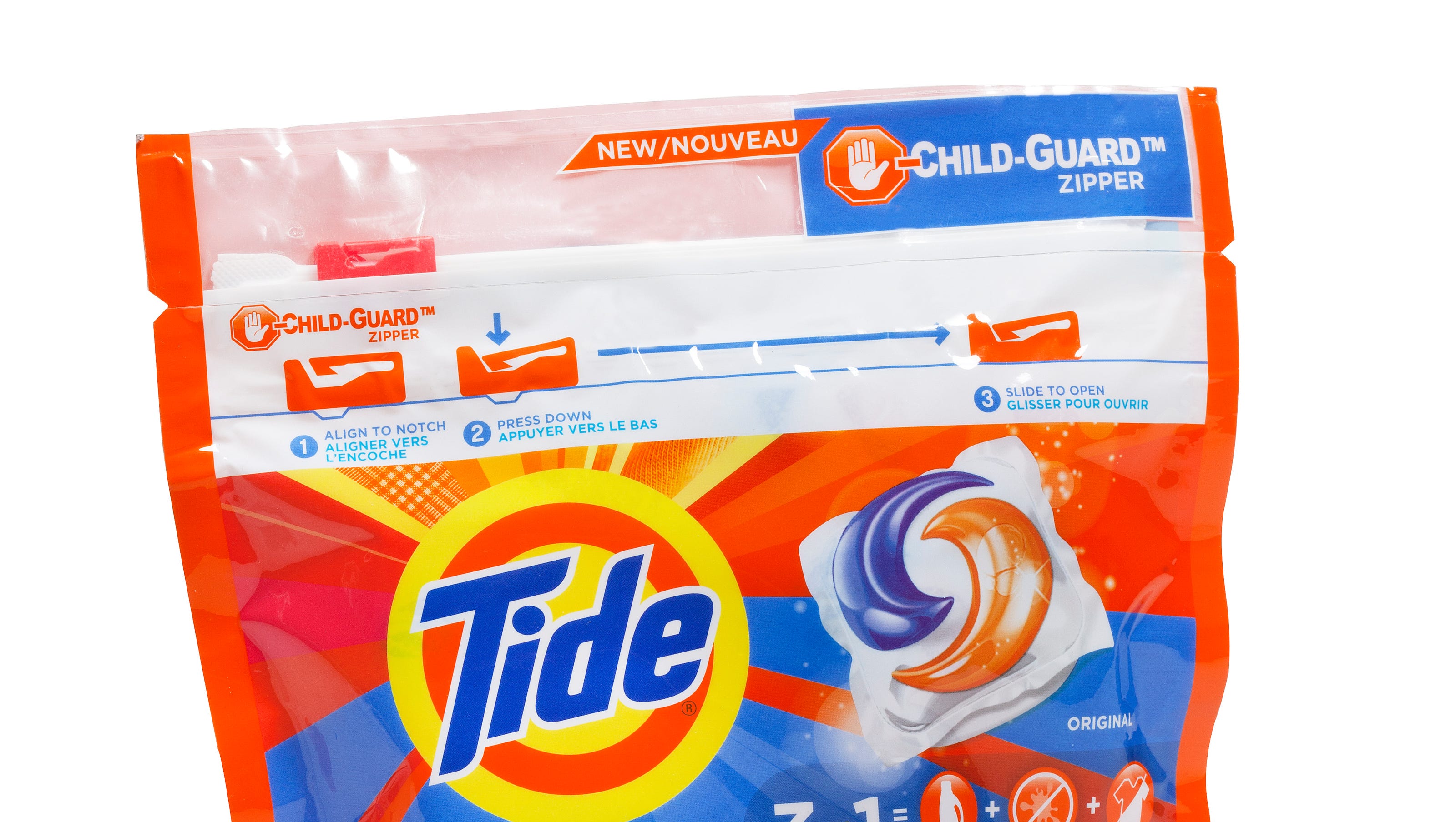 Despite 'The Challenge,' P&G doubles down on Tide Pods