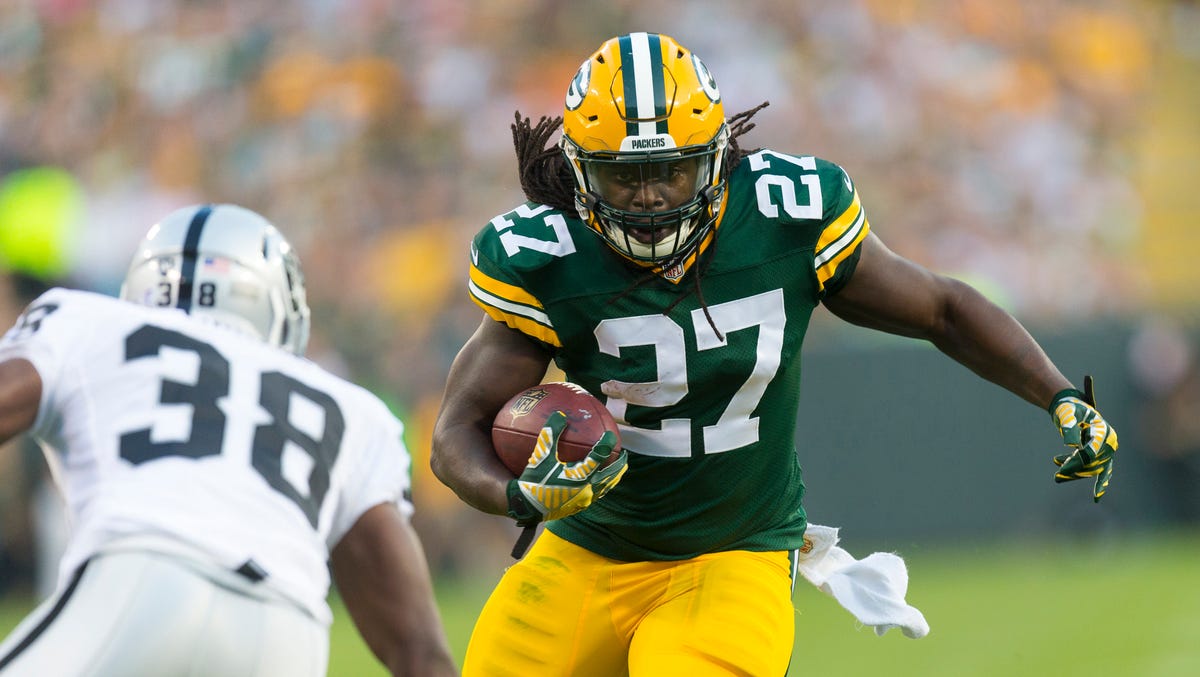 Former Green Bay Packers running back arrested, accused of extreme DUI in Scottsdale