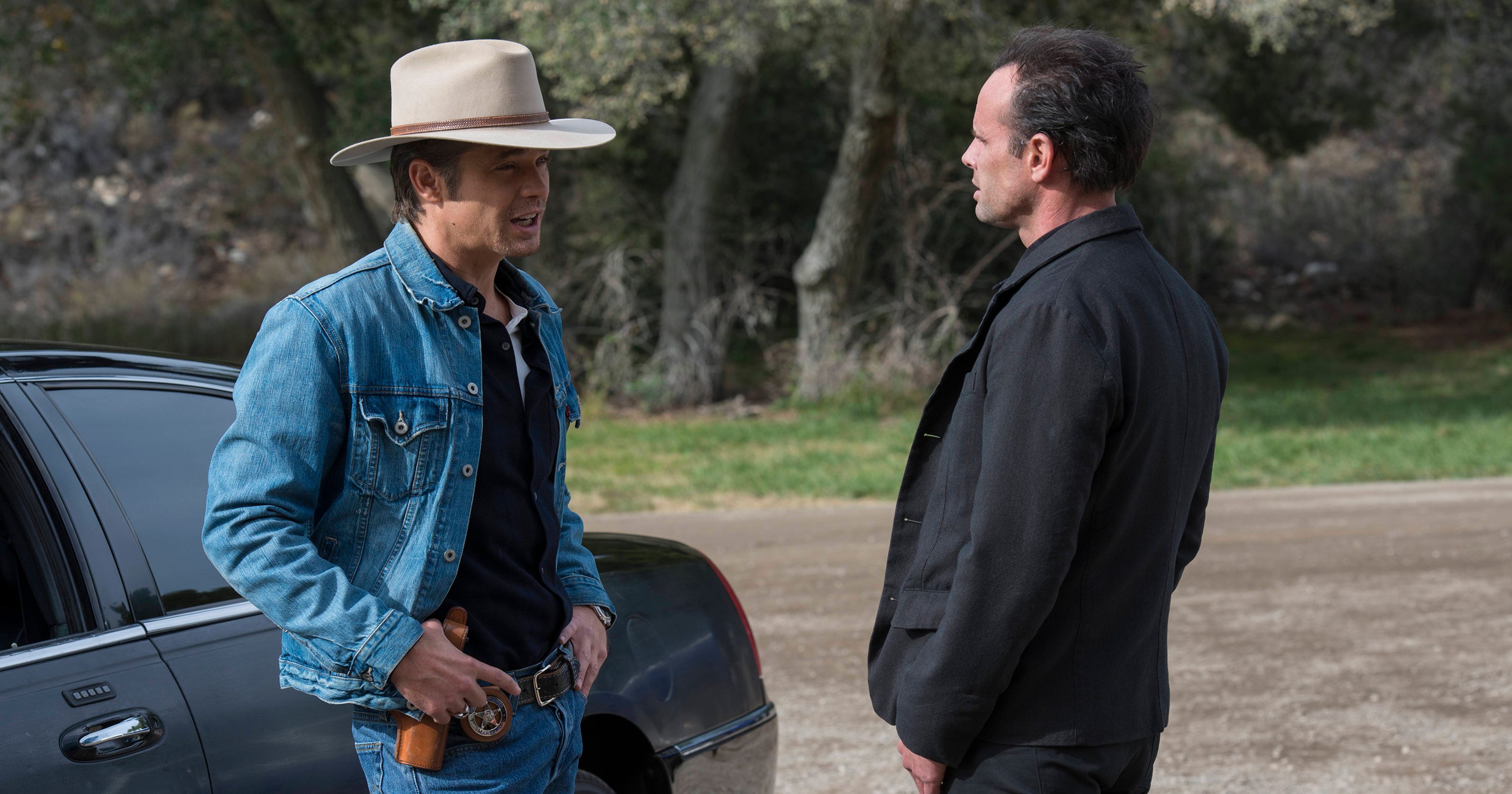 'Justified' stars, producer talk finale