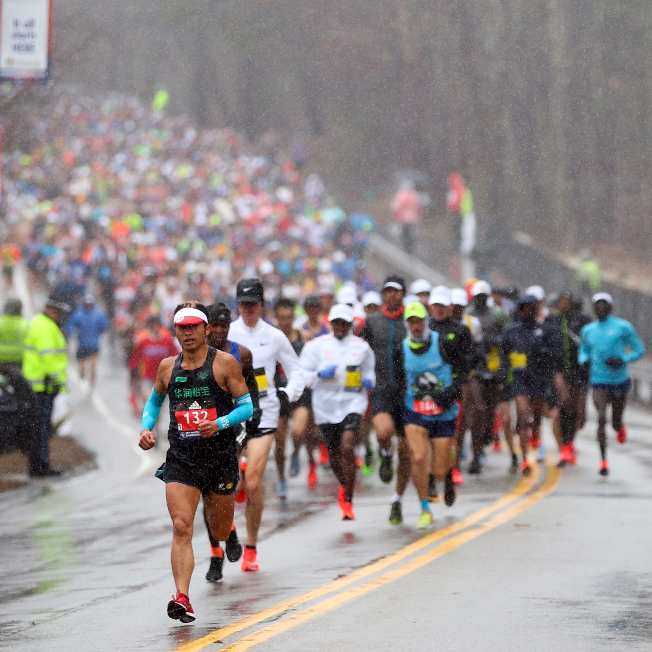 The best marathon in every state