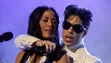 Longtime collaborator Sheila E and Prince perform during