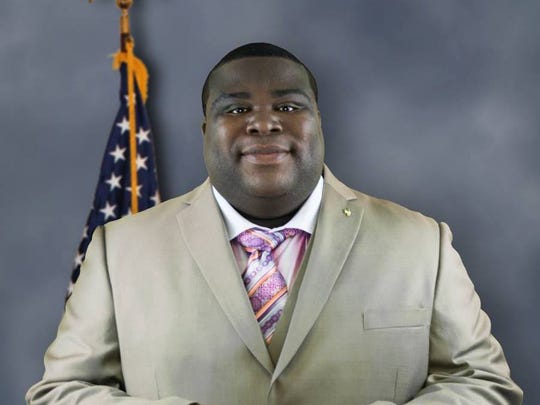 Anthony Thomas Jr. is chairman of Citizens For Better Fort Myers Government PAC.