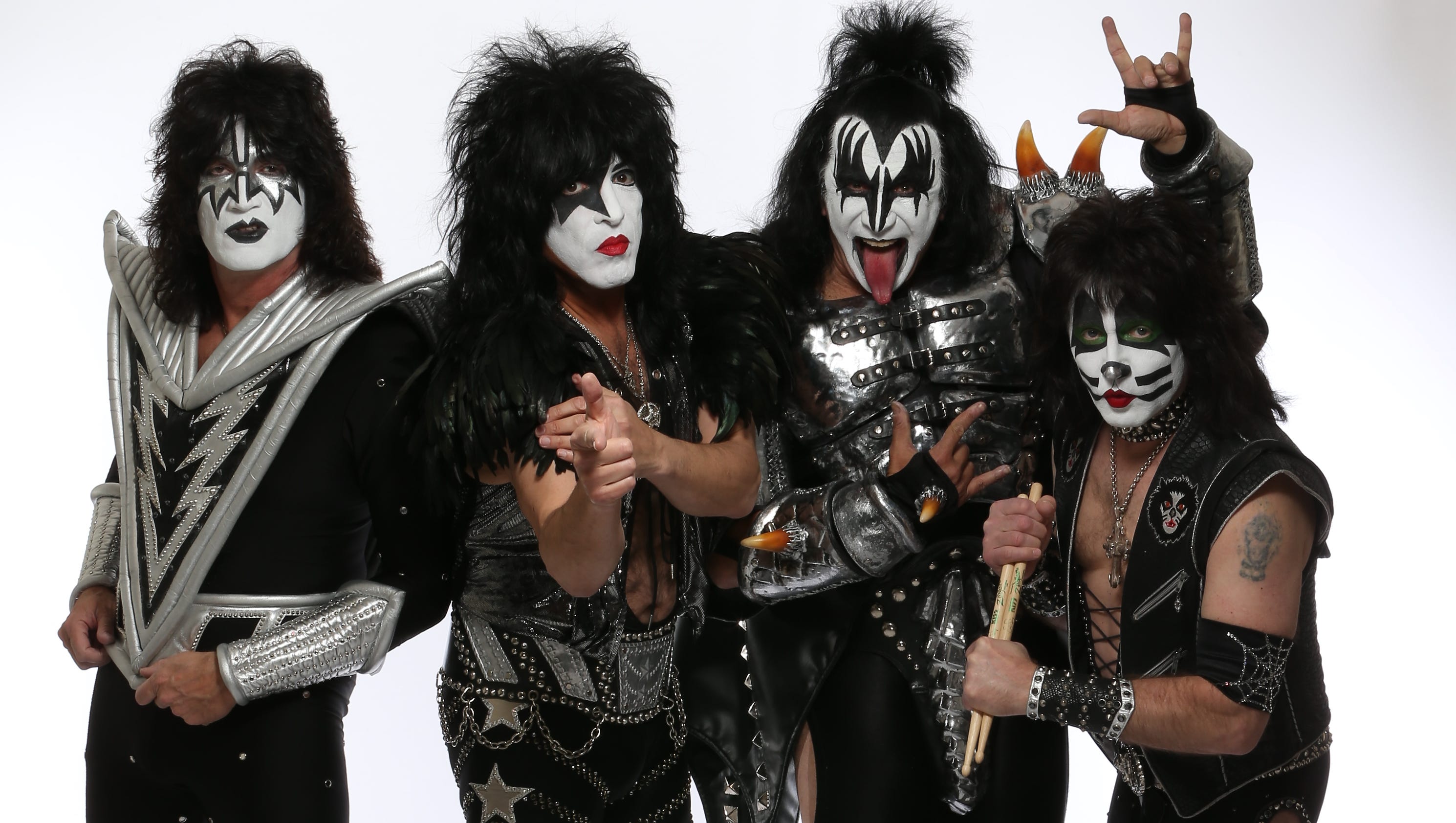 Kiss Def Leppard Announce 2014 Summer Tour