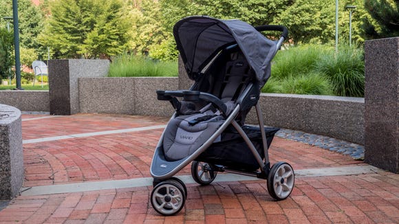 The 8 Best Strollers Of 2017