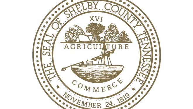 Shelby County seal