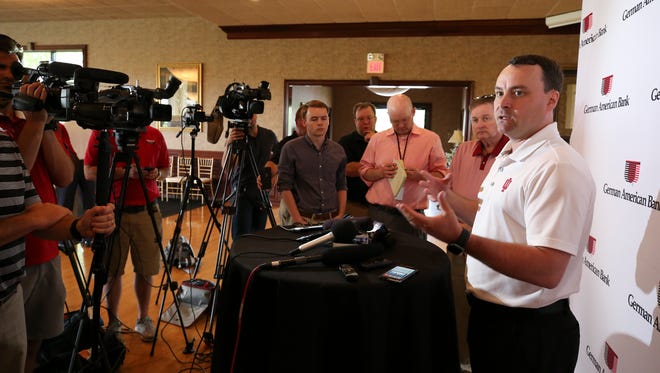 Iu Basketball Schedule 2018 19 Still Unfinished