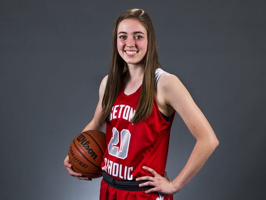 Chandler Seton Catholic junior guard Sarah Barcello