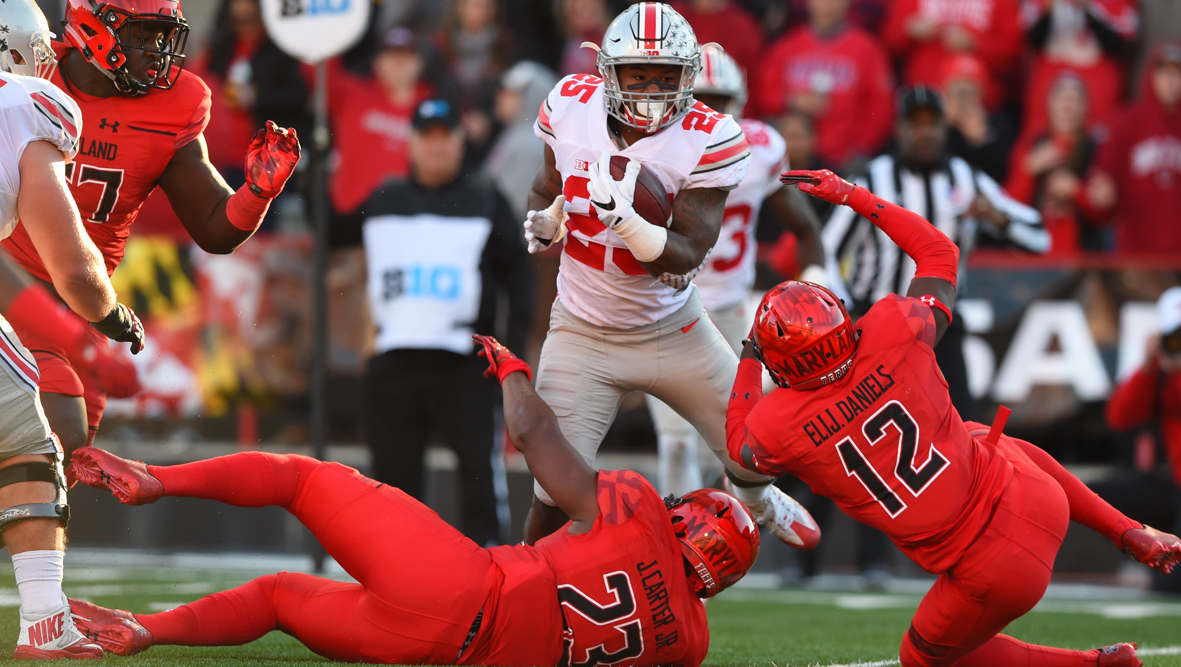 Outlooks For Every Top 25 Team In The Preseason Amway Coaches Poll