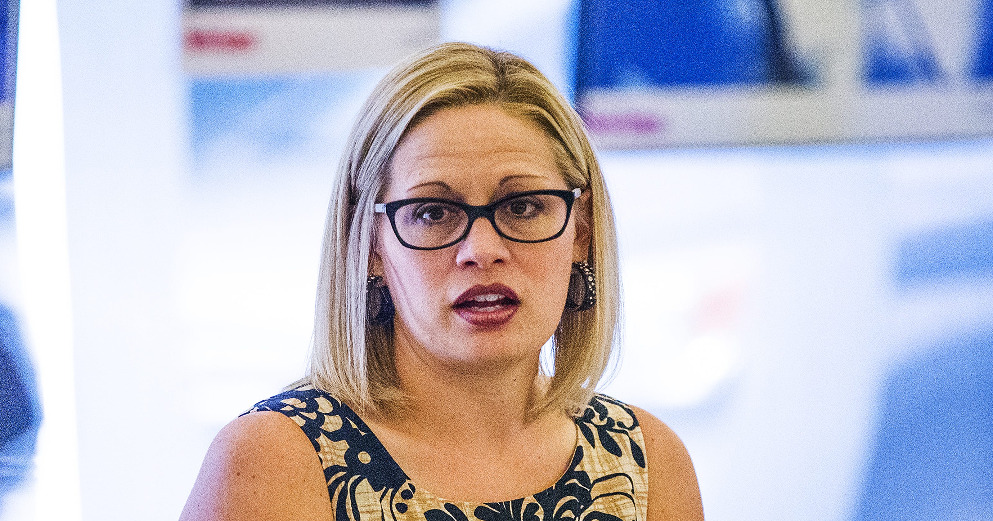 Rep. Kyrsten Sinema makes enemies with Iran-deal vote