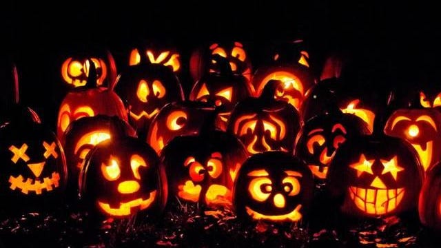 Halloween Weather Rain Has Only Tricks No Treats In Store