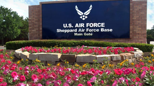 Sheppard Air Force Base
