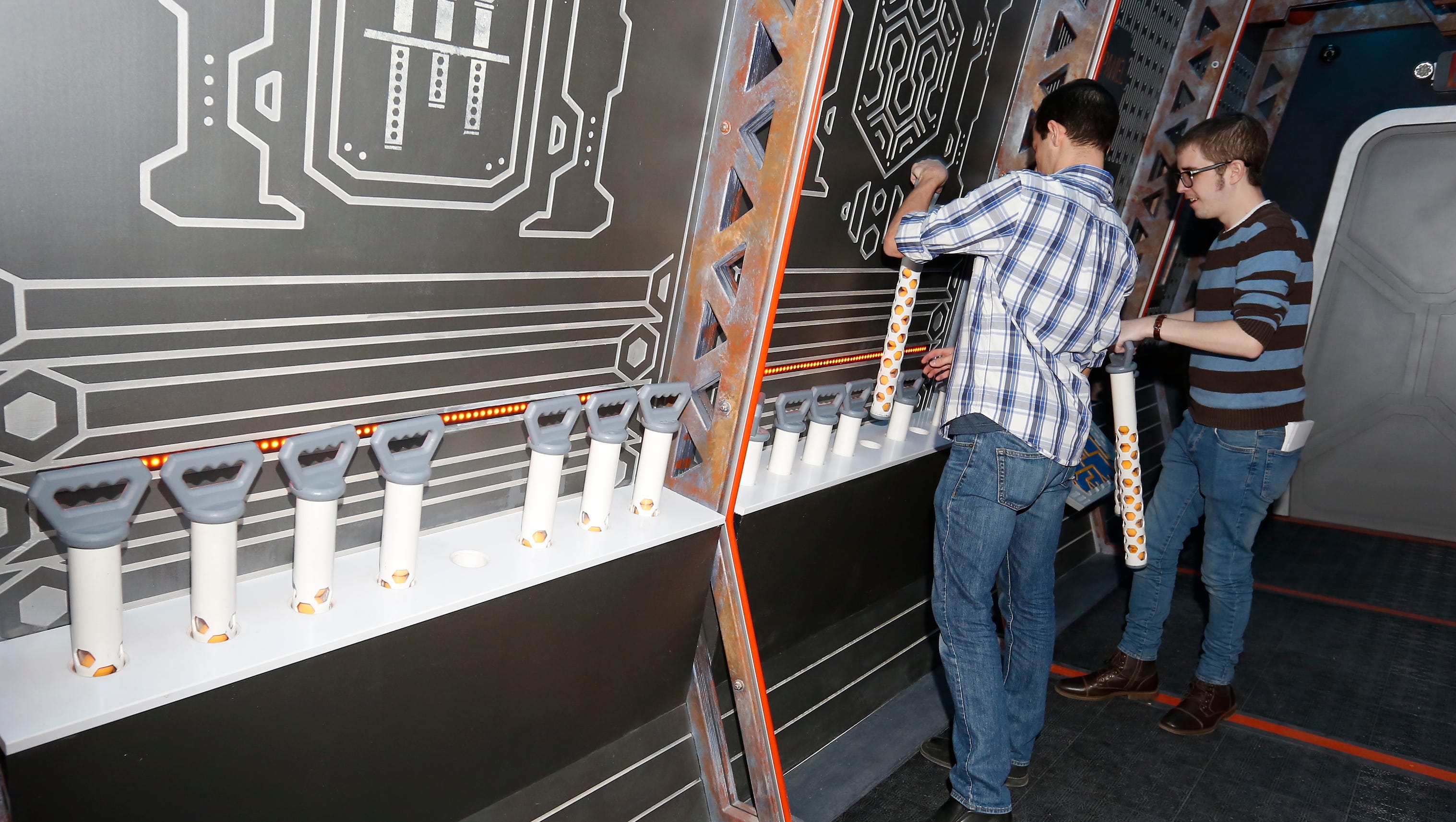 Interactive adventure awaits at 5 Wits in West Nyack
