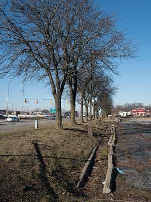 The northeast corner of Middlebelt and Schoolcraft may be the future home of an Aldi's grocery store.