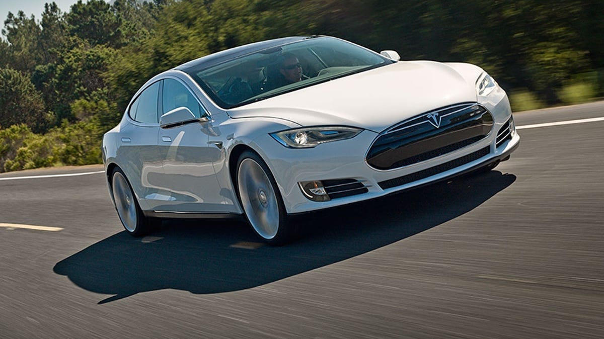 Tesla Shares Tumble As Reality Set In