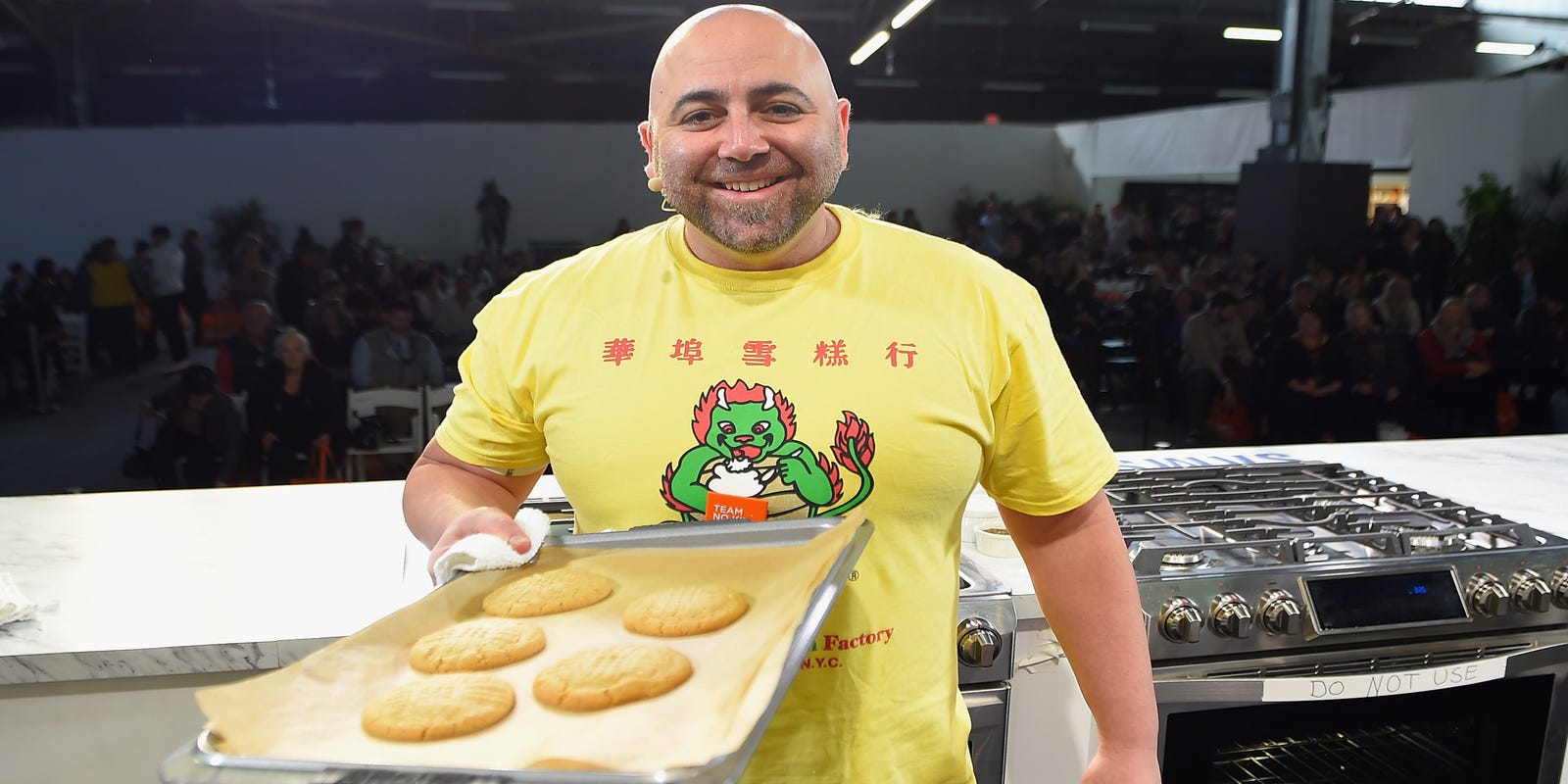 Pastry Chef Duff Goldman Will Join Martha Stewart At Star S