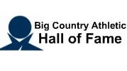 Big Country Athletic Hall of Fame logo