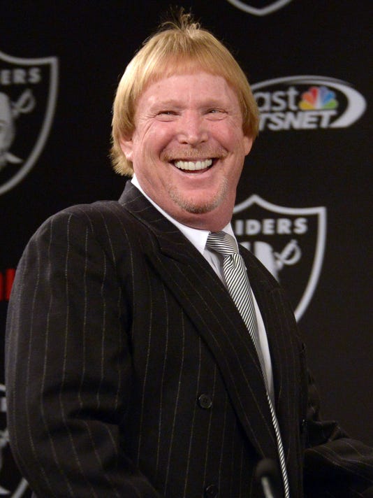 Raiders owner Mark Davis: Las Vegas is 'absolutely an NFL ...