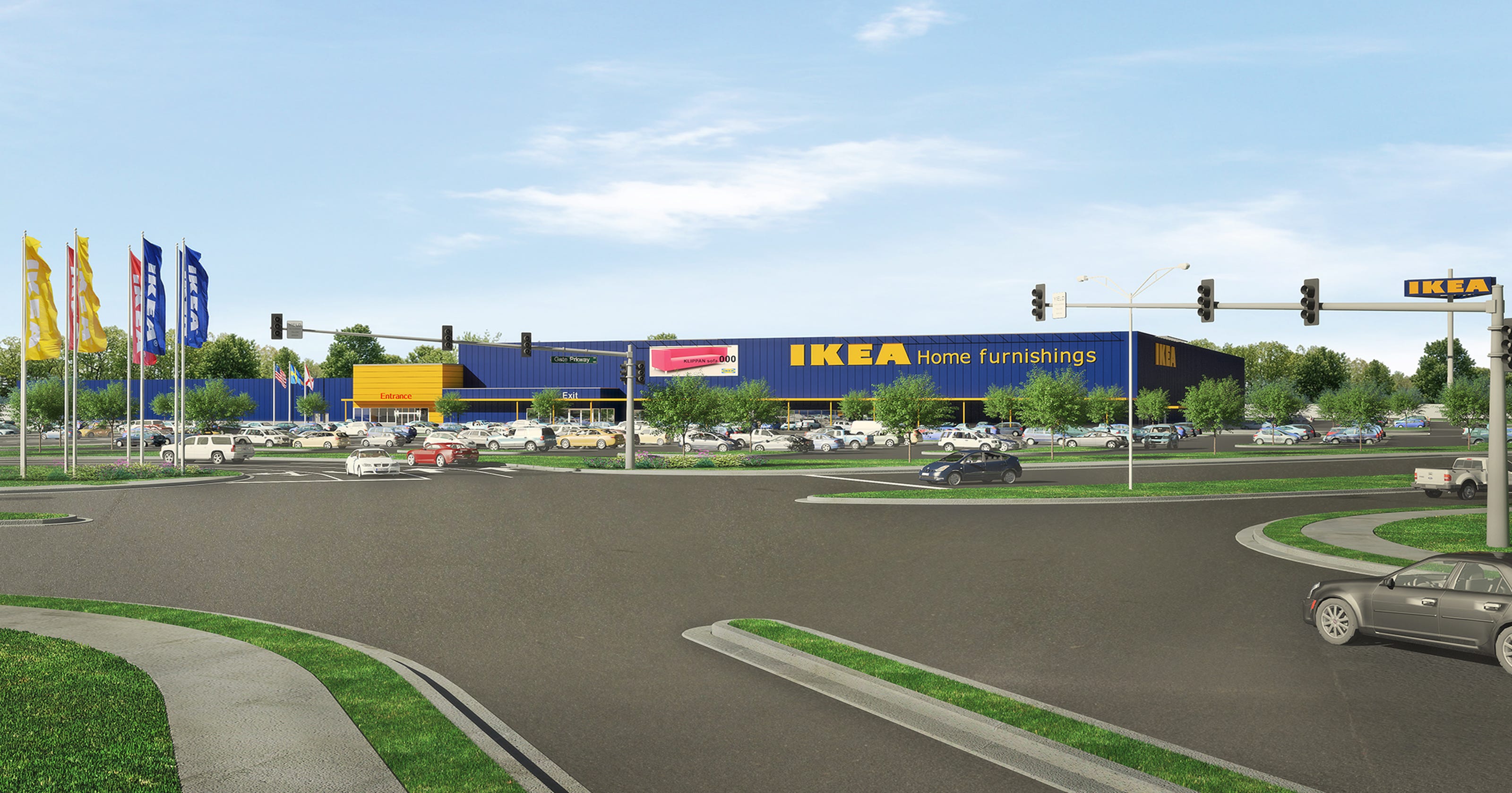 IKEA coming to Jacksonville, will be closest store to Tallahassee
