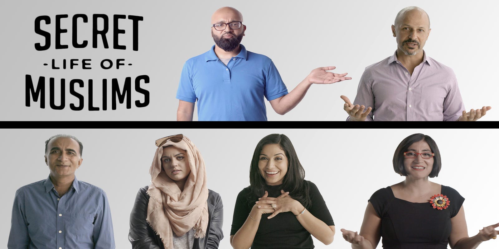 Secret Life of Muslims Muslims on the