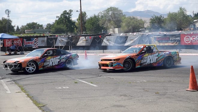 Learn How To Tokyo Drift For The First Time At Hot August Nights