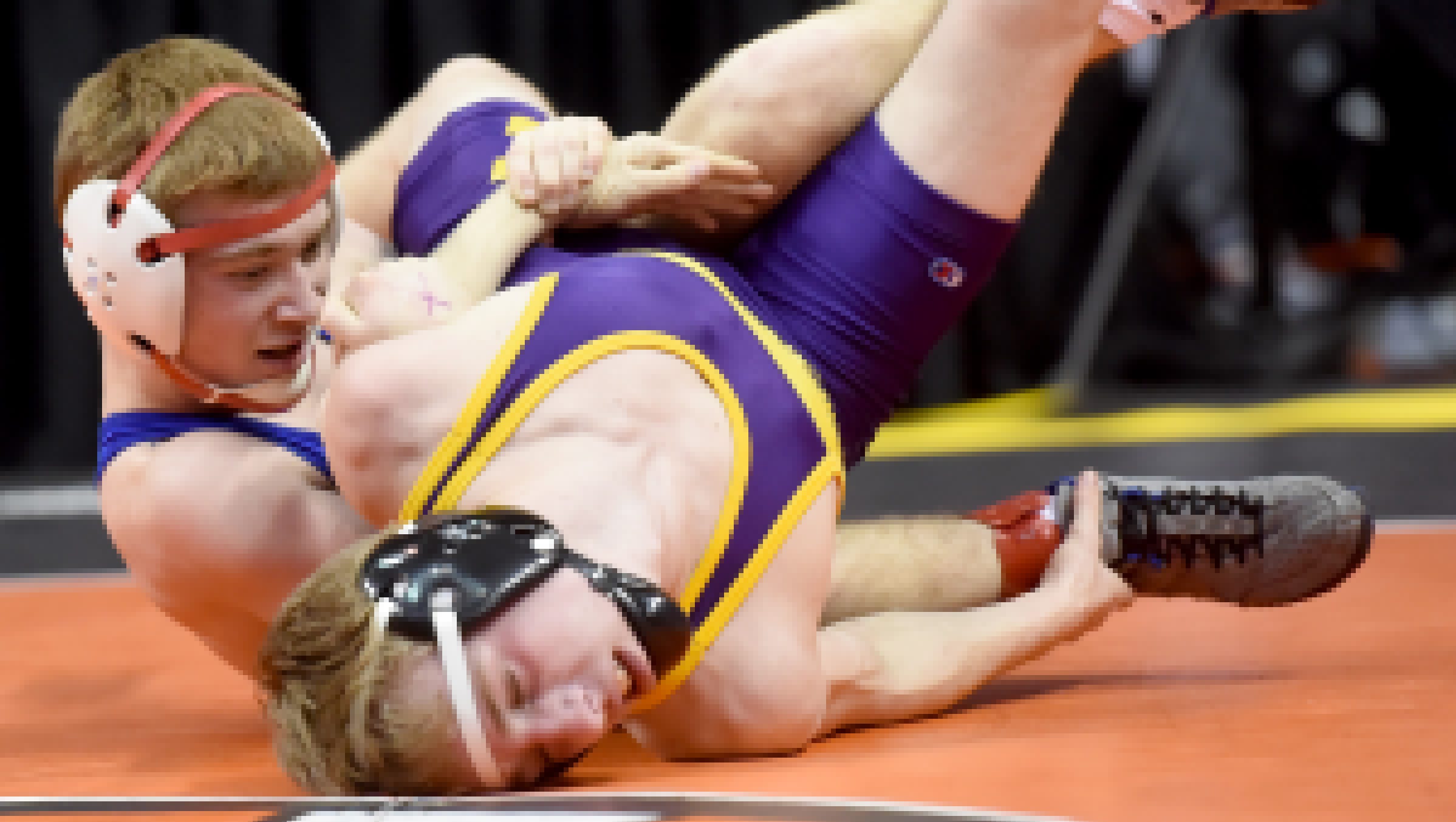 Will wrestling uniform changes increase participation
