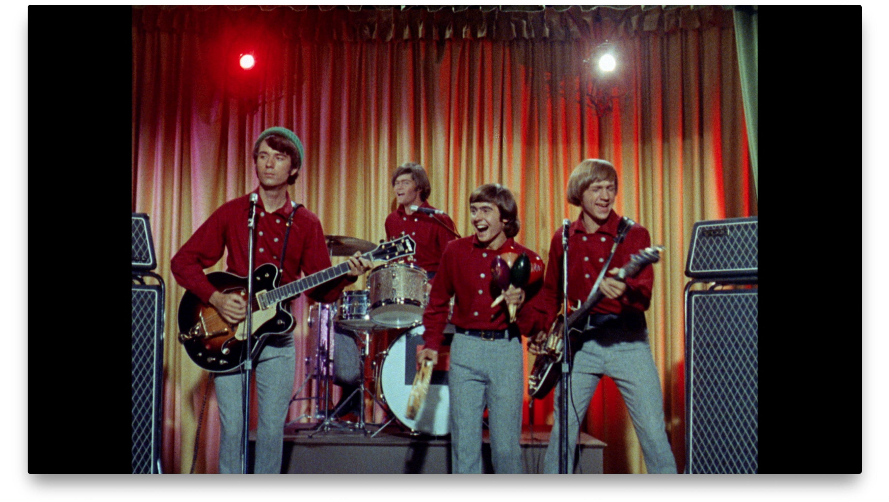 histórico antes de Apéndice Happy anniversary! 50 years of Monkees business