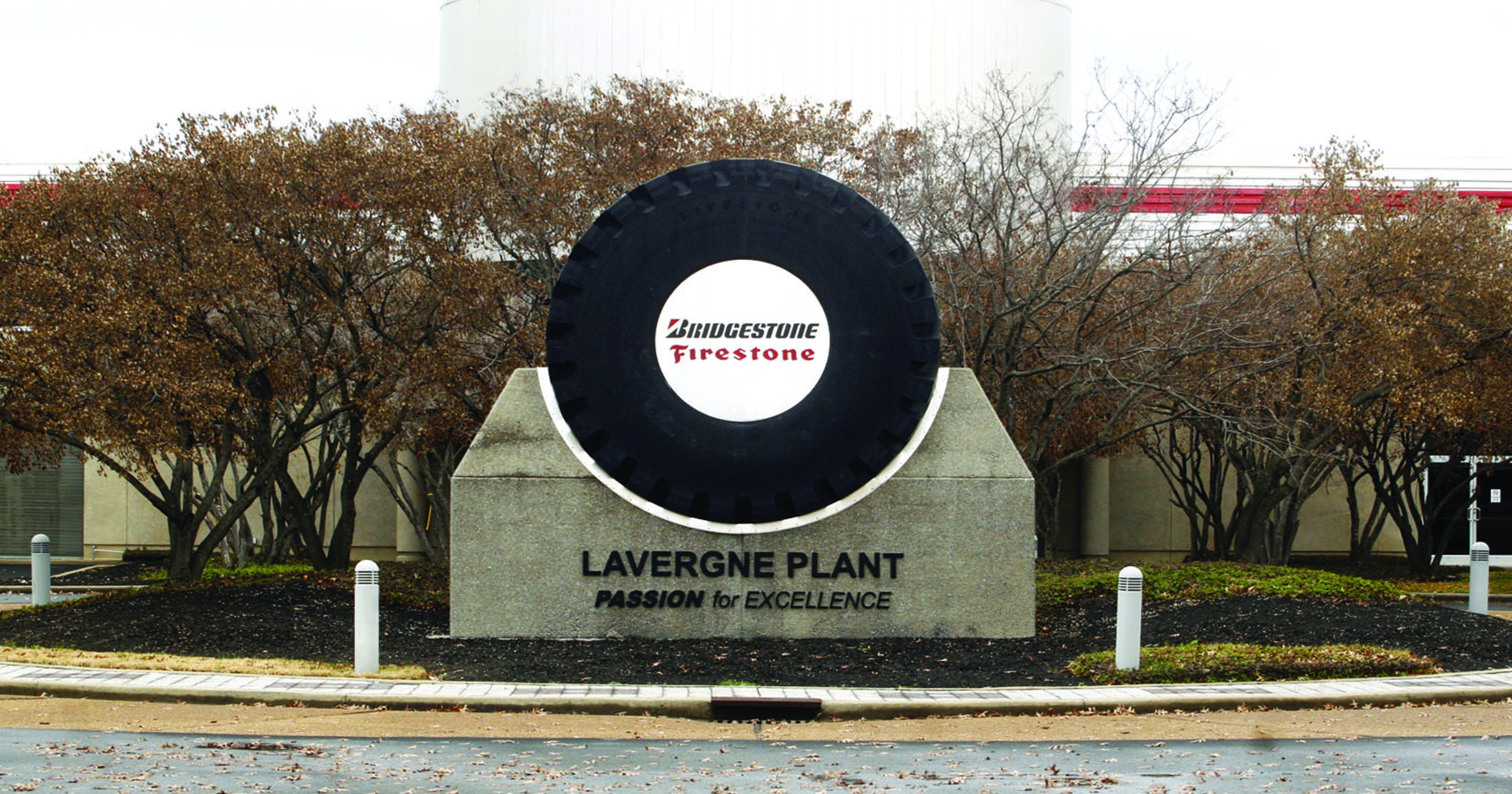 Behind the scenes at Bridgestone’s La Vergne plant