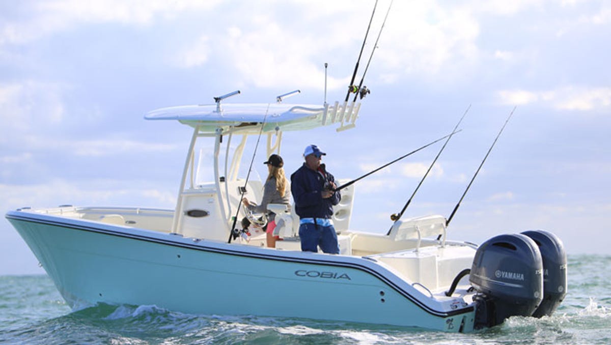 Building A Boating Business