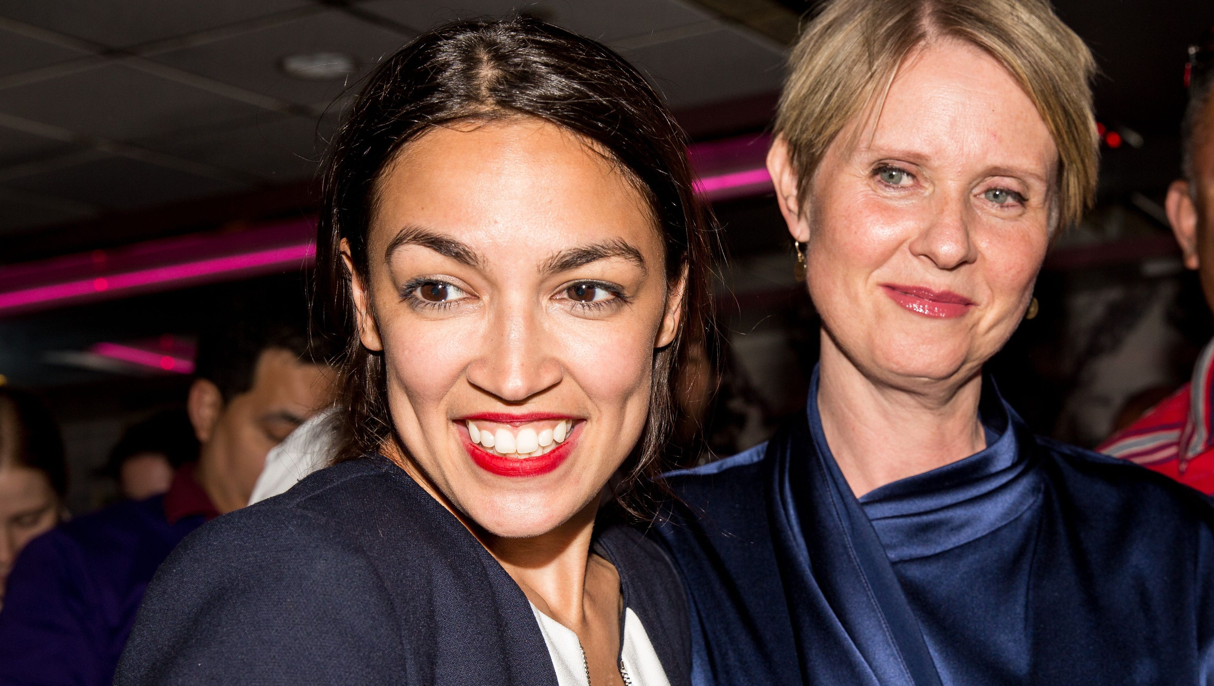 Who Is Alexandria Ocasio Cortez Latina Hit Tornillo Before Ny Win