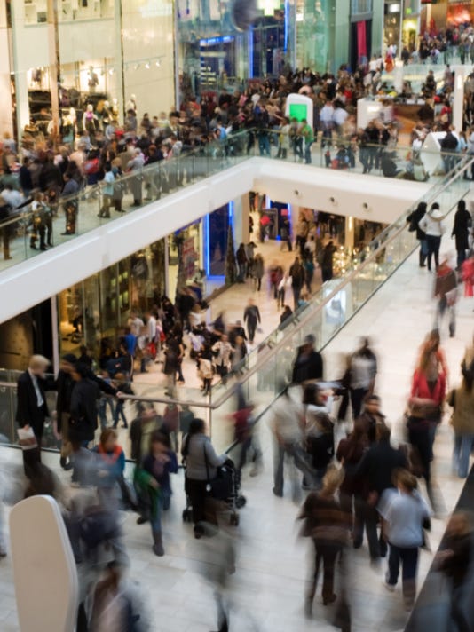 Black Friday shopping in Tempe Chandler and Mesa