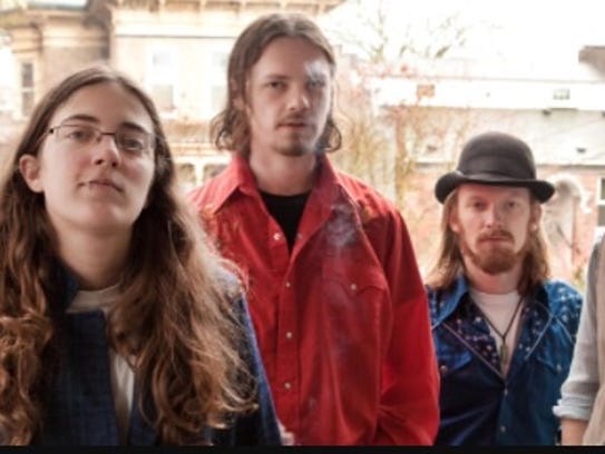 Portland, Oregon country-rock at Fruition will play a free concert at the Dogfish Head brewpub in Rehoboth Beach at 10 p.m. Saturday, May
26.