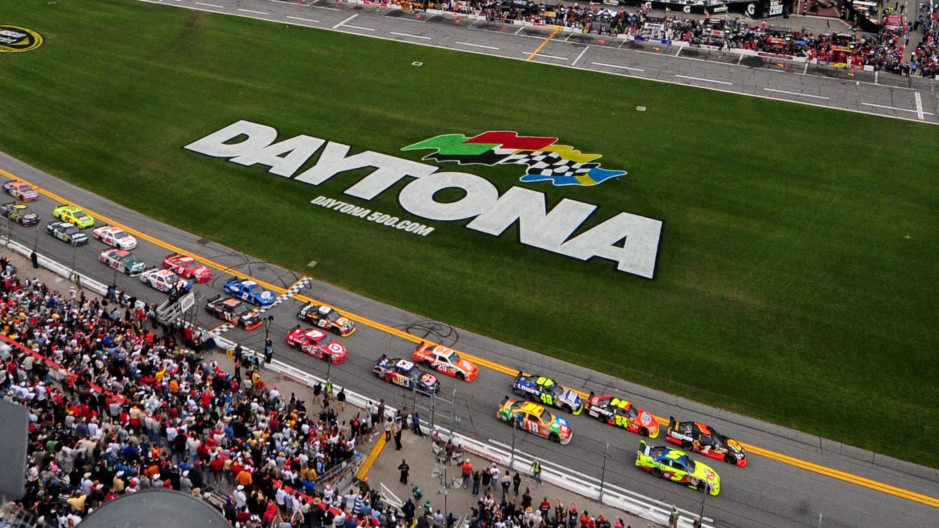 Daytona 500 2014: Start time, lineup, TV schedule, live streaming