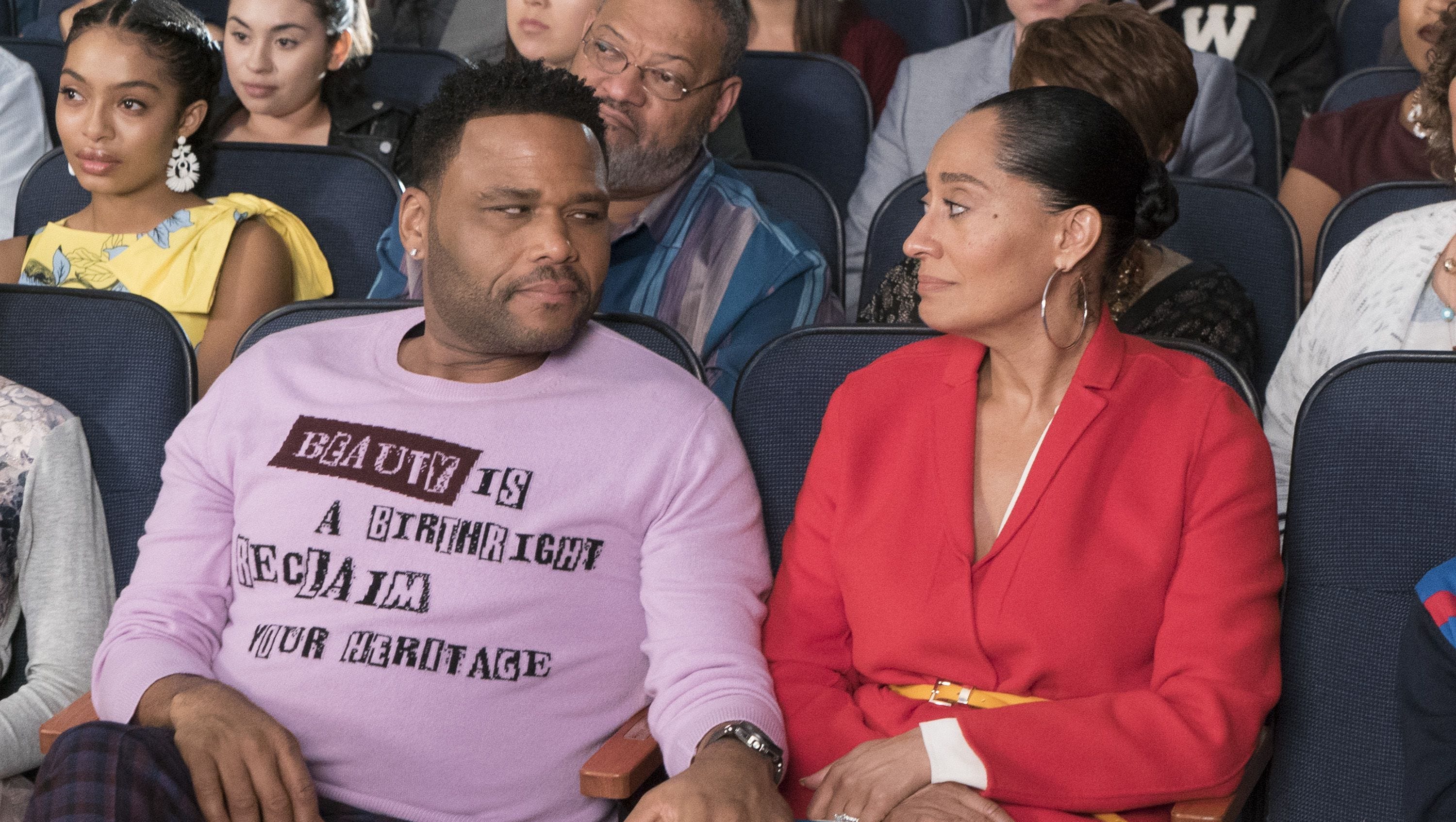 Black Ish Recap Season 4 Episode 22 Collateral Damage