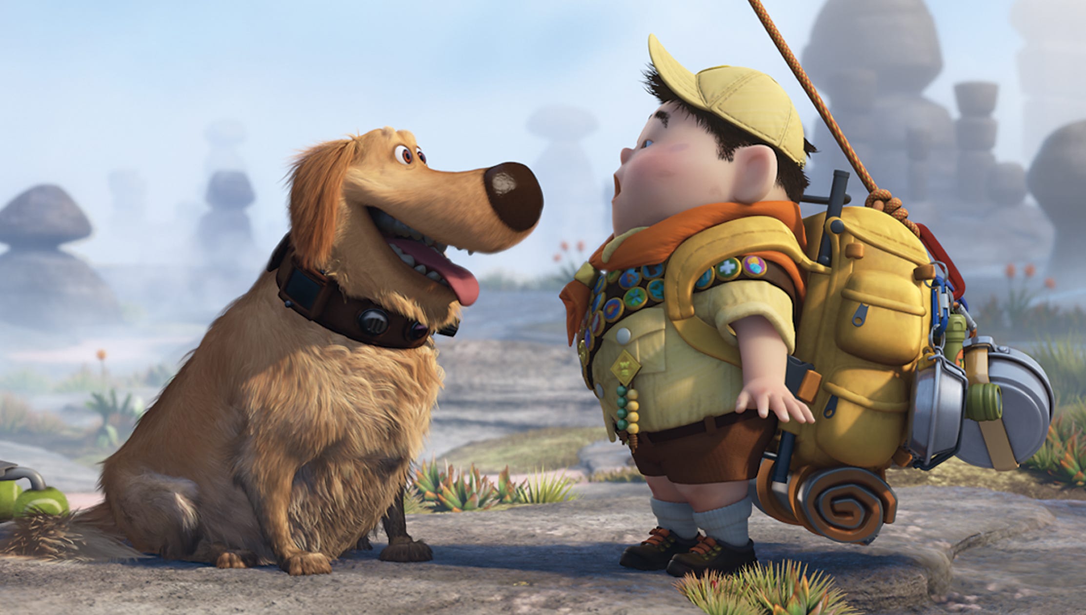 How I became an animator at Pixar: Kureha Yokoo talks life, creativity