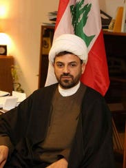 Sheikh Mohammad Al Hajj Hassan