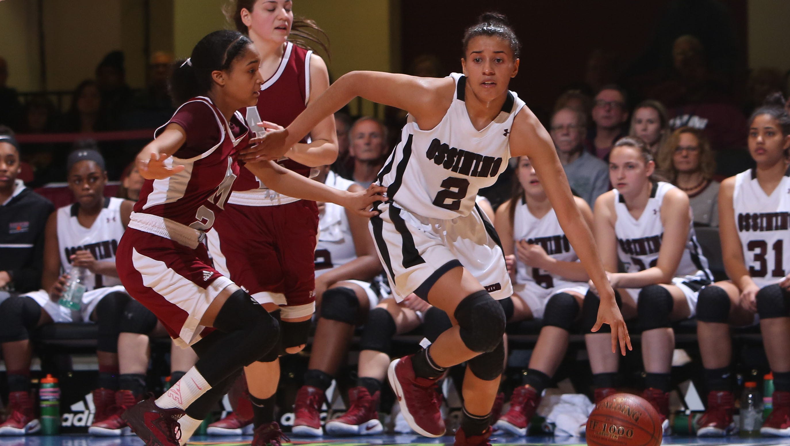 Girls Basketball Espinoza Hunter Loving Life At Mississippi State
