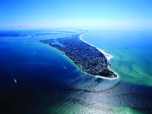 Photo Tour The Best Beaches In Texas