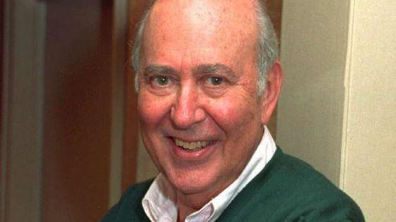 Carl Reiner's career spanned more than 70 years, from his early days as a writer for Sid Caesar in television's early years, to his comedy records with Mel Brooks, to his work in television and movies.