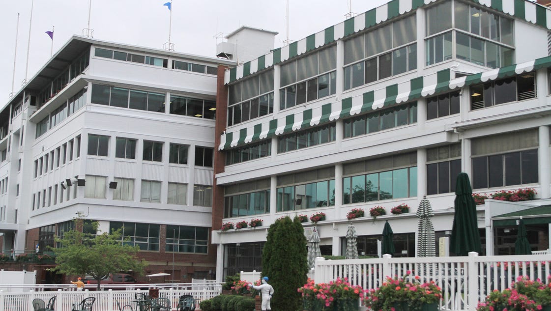 Nj sports gambling monmouth park