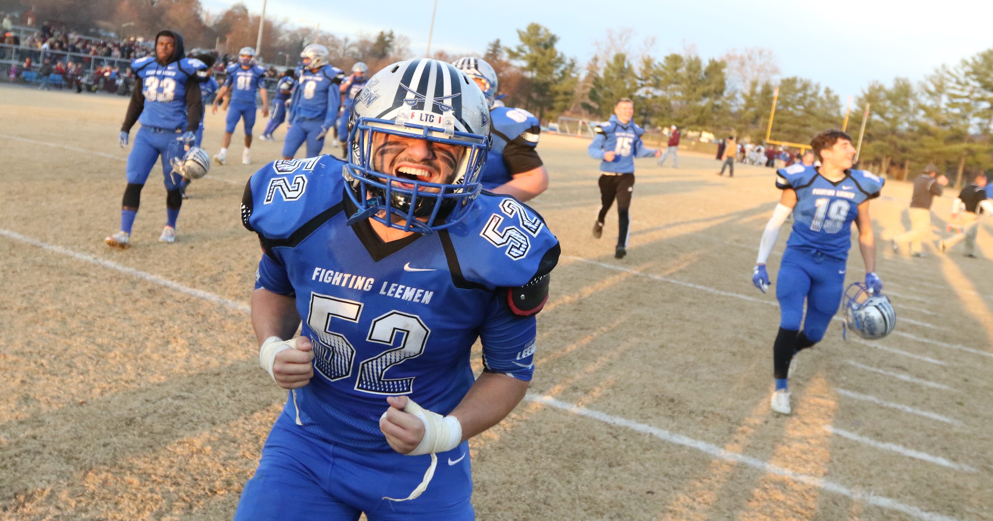 The High School Football Games