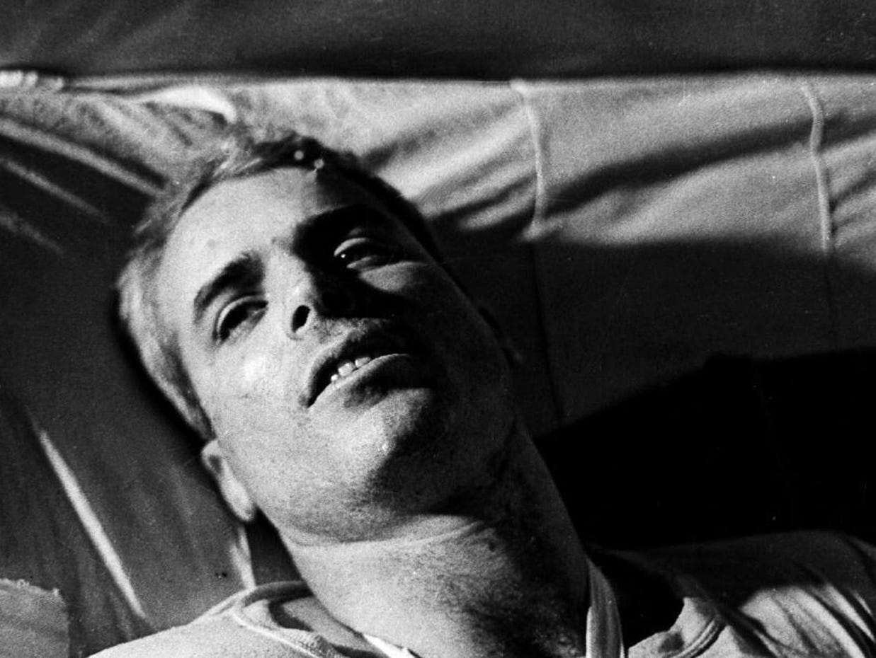 This file photo taken in 1967 shows U.S. Navy Air Force