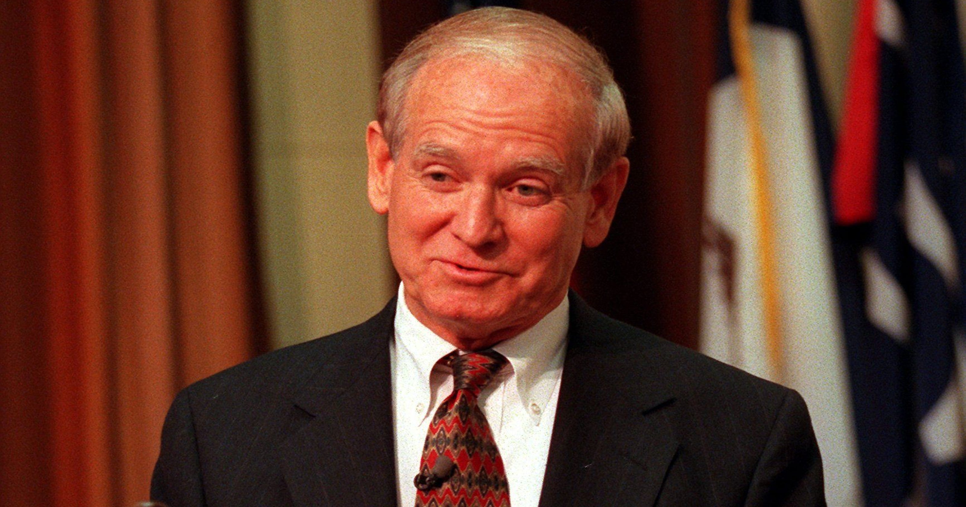 Robert Ray Iowans mourn the death of the state's former, beloved governor