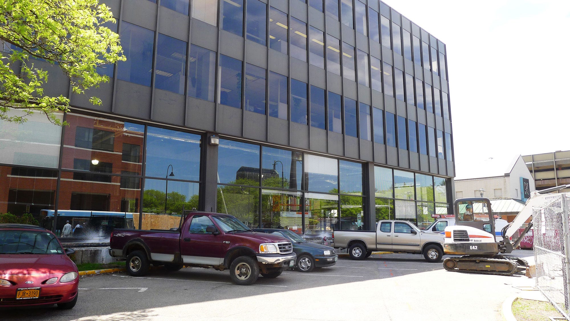 Parking In Downtown Burlington City Of Burlington