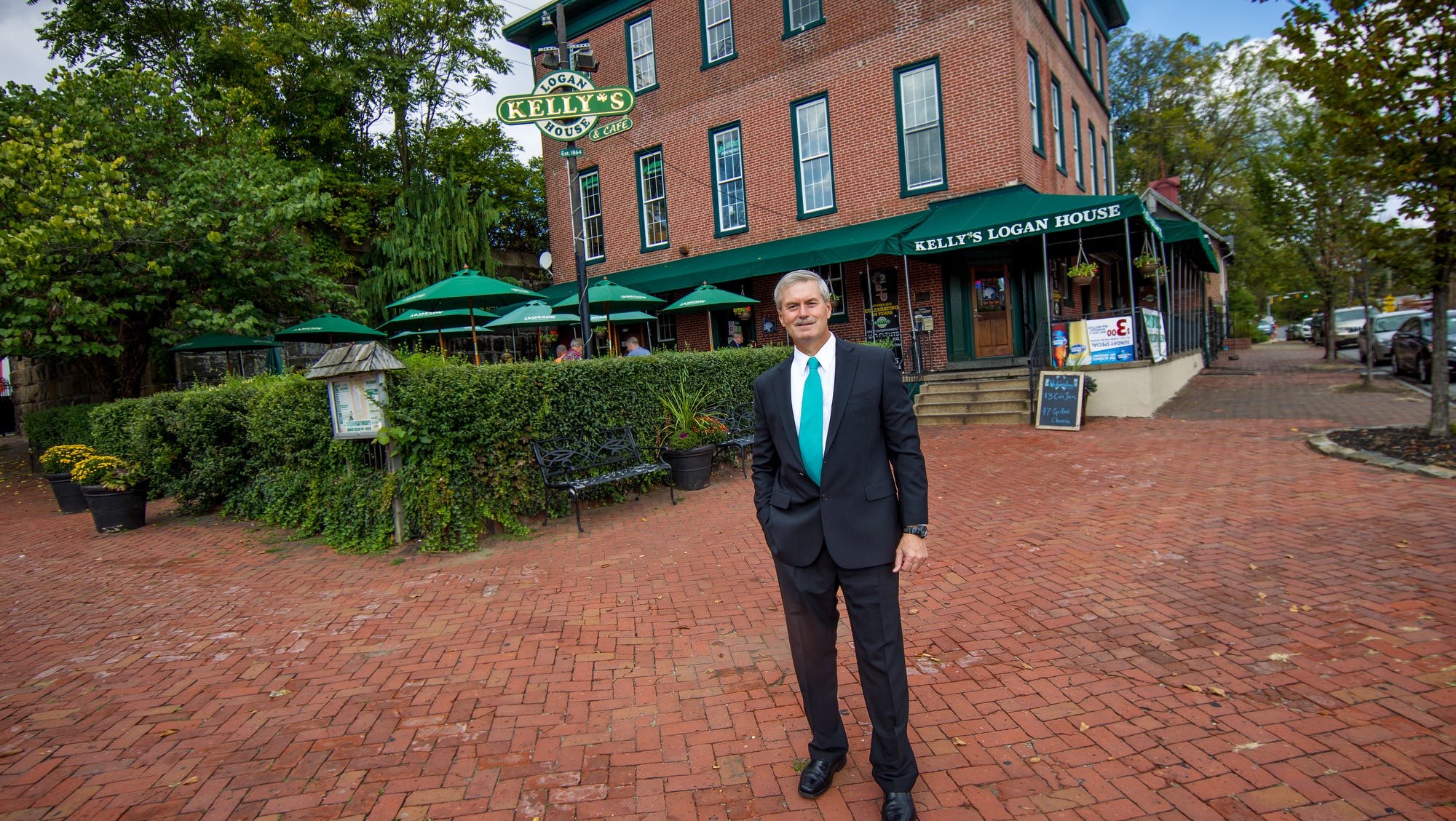 Logan House turns 150 with monthlong bash