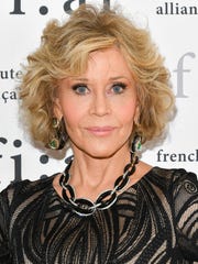 Jane Fonda Talks Career Climate And Justice At Asf