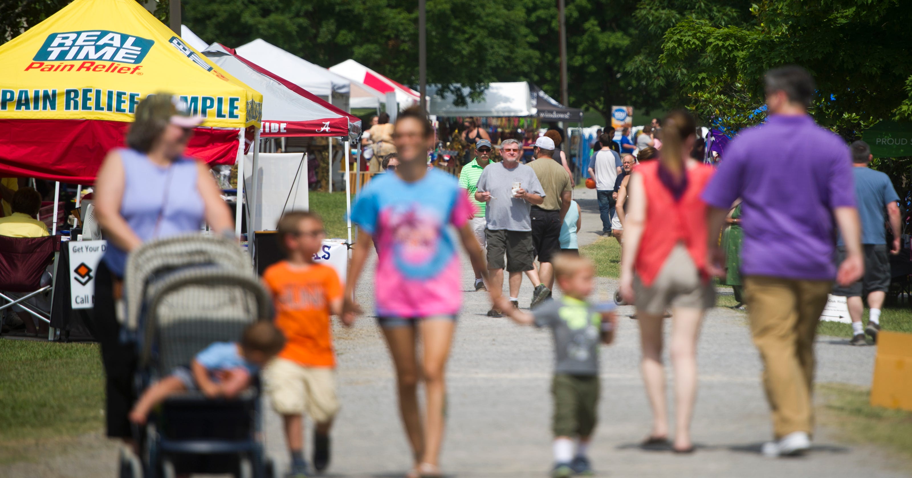 Oak Ridge's Secret City Festival Changes get mixed reaction